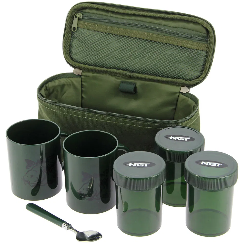 NGT Weekender Brew & Grill Bundle