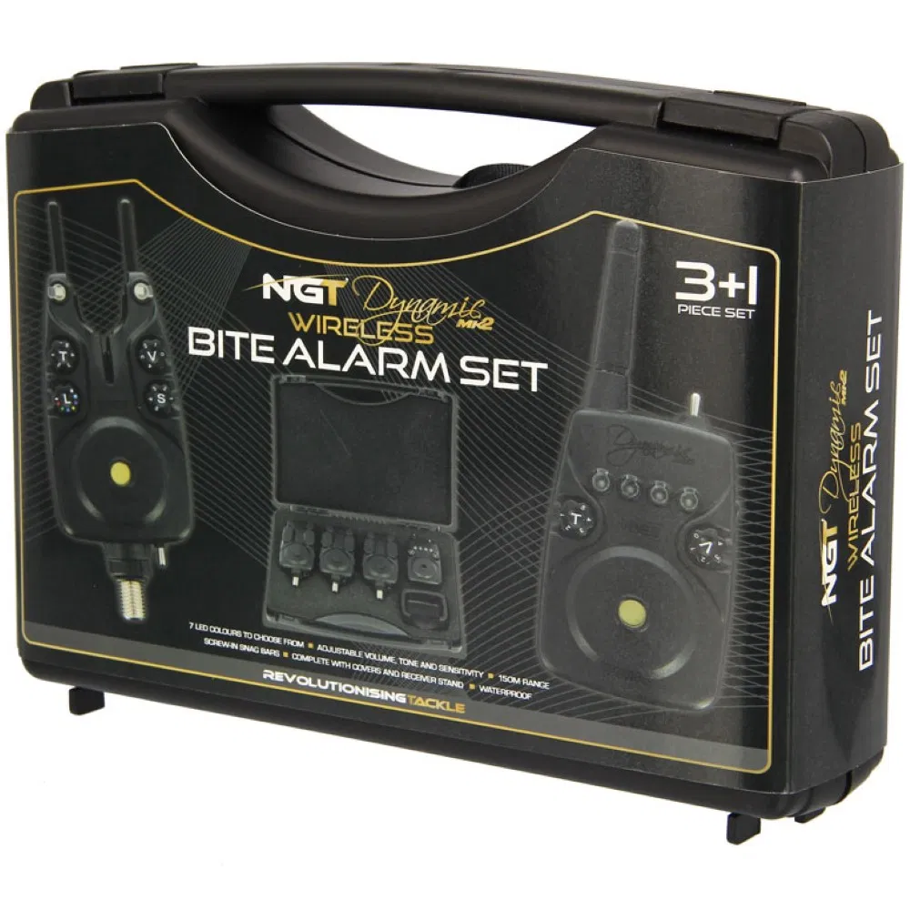 NGT Tri-Pod + Dynamic Alarm Set