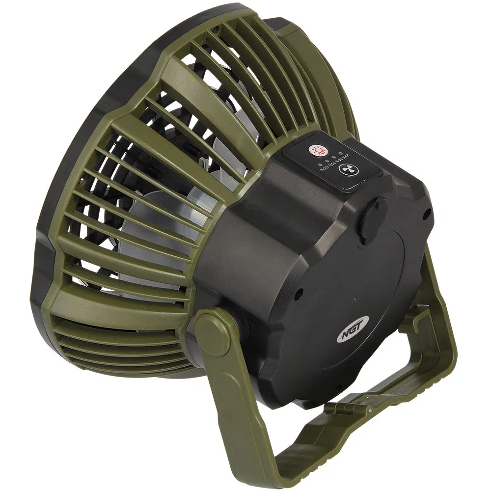 NGT XL Bivvy Fan 3 In 1