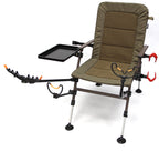 NGT XPR Chair With Feeder Accessories Arm Pack + Side Table