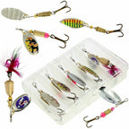 NGT XT Carbon Spinning Pike Predator Set