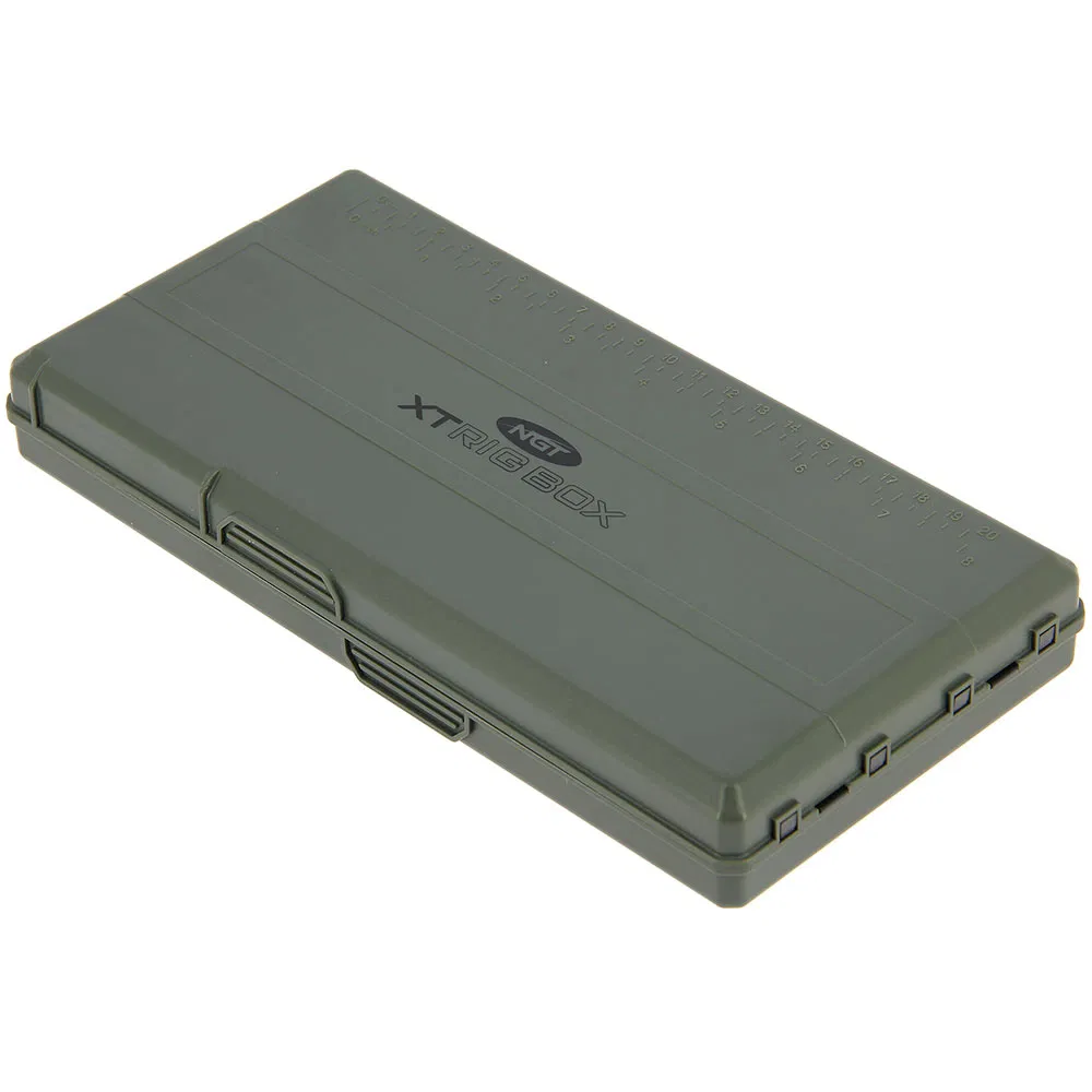 NGT XT Rig Tackle Box System