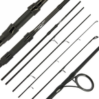 NGT 11ft Profiler Carp Travel Rod & Reel Set
