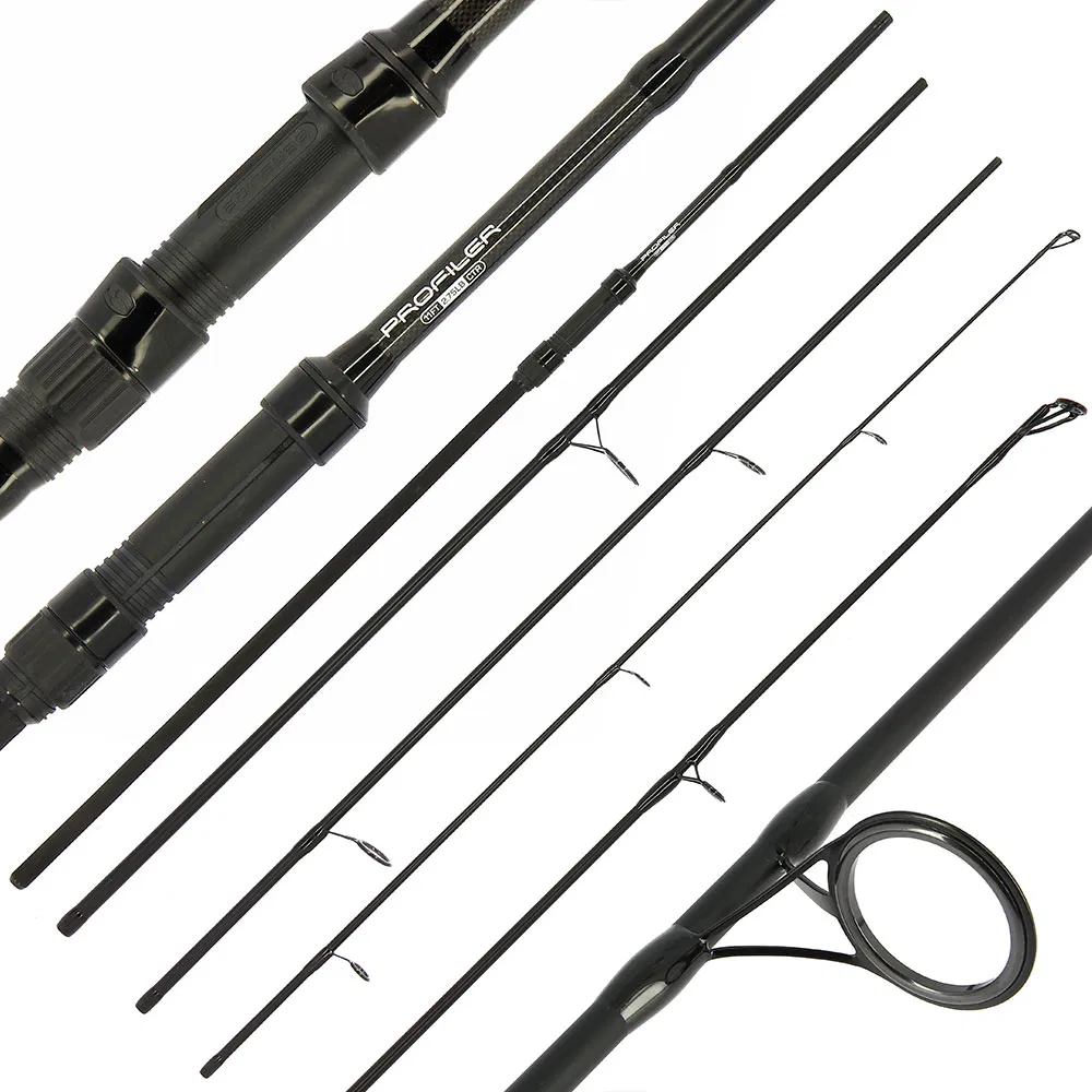 NGT 11ft Profiler Carp Travel Rod & Reel Set