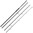 NGT 11ft Profiler Carp Travel Rod & Reel Set