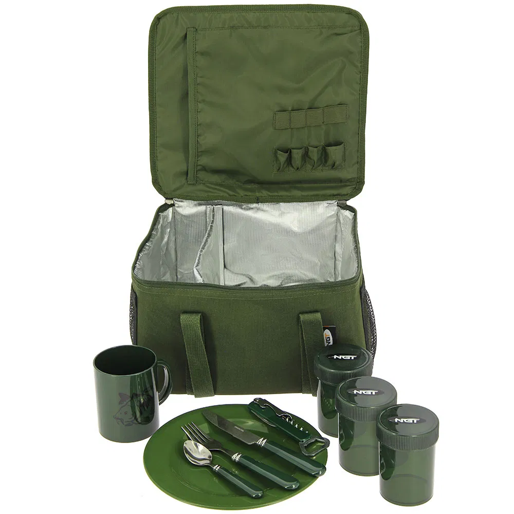NGT COMPACT Outdoor Prep Cook Station Set