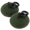 NGT Leads - 10 x 1.00oz Saucer Back Lead