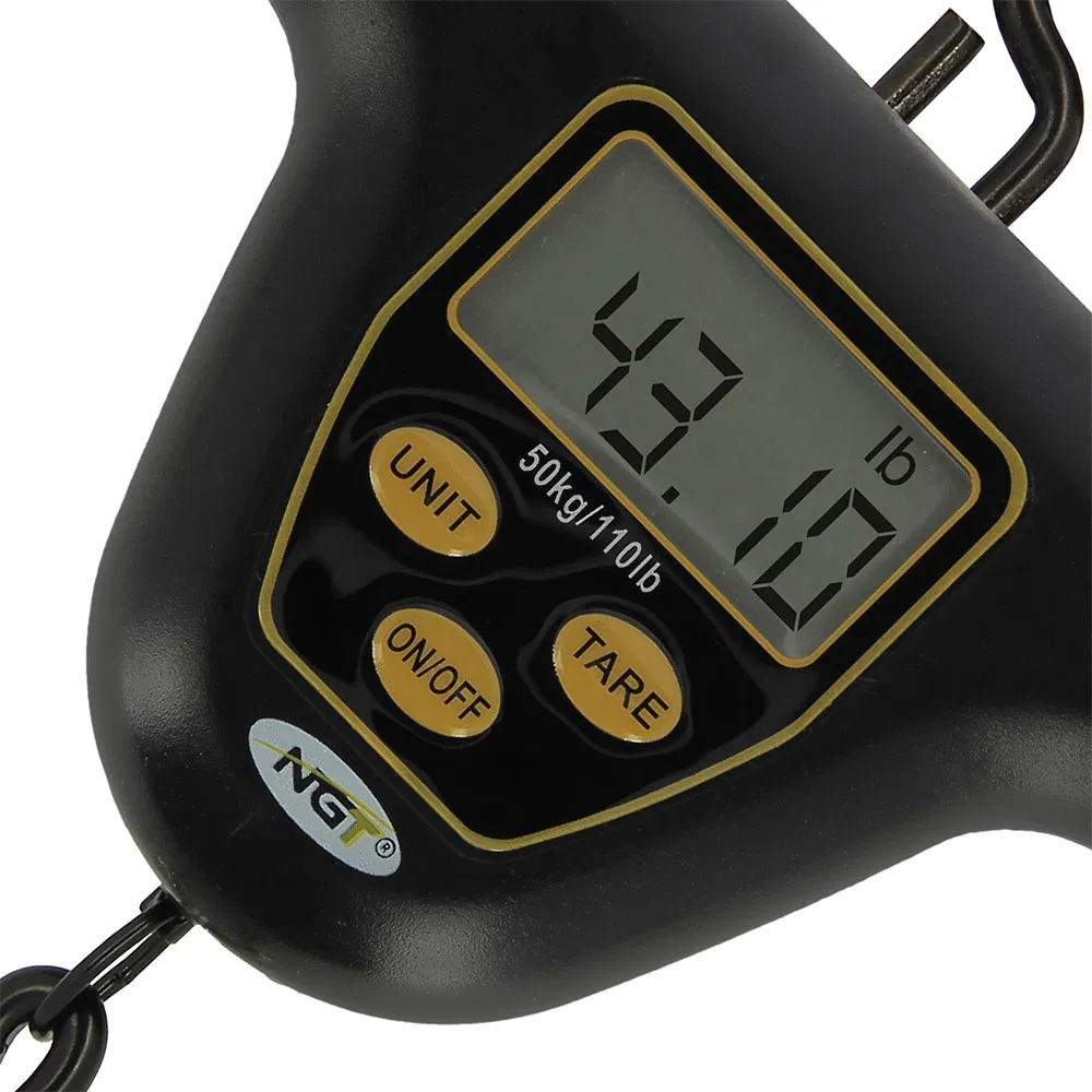 NGT High End Carp Landing & Weigh Set Up
