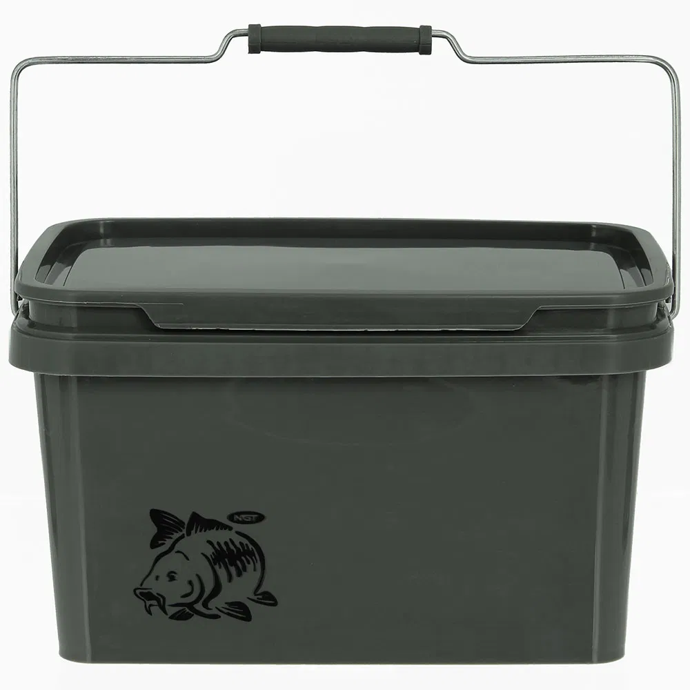 NGT 5l Bait Bucket