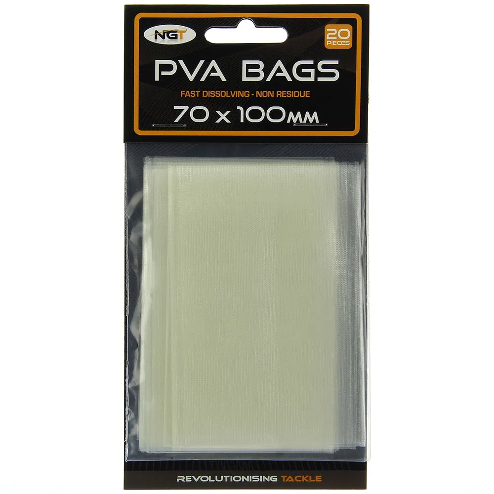 NGT PVA Storage Mega Bundle Set