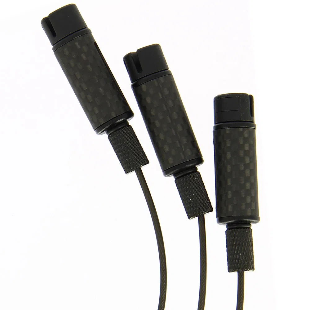NGT XT 3pc 3K Carbon Indicators
