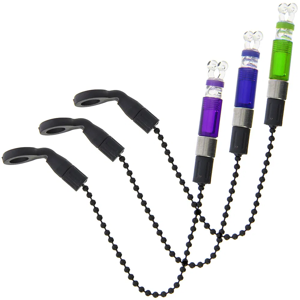 NGT Tri-Pod + XT3 3pc Bite Alarm Set