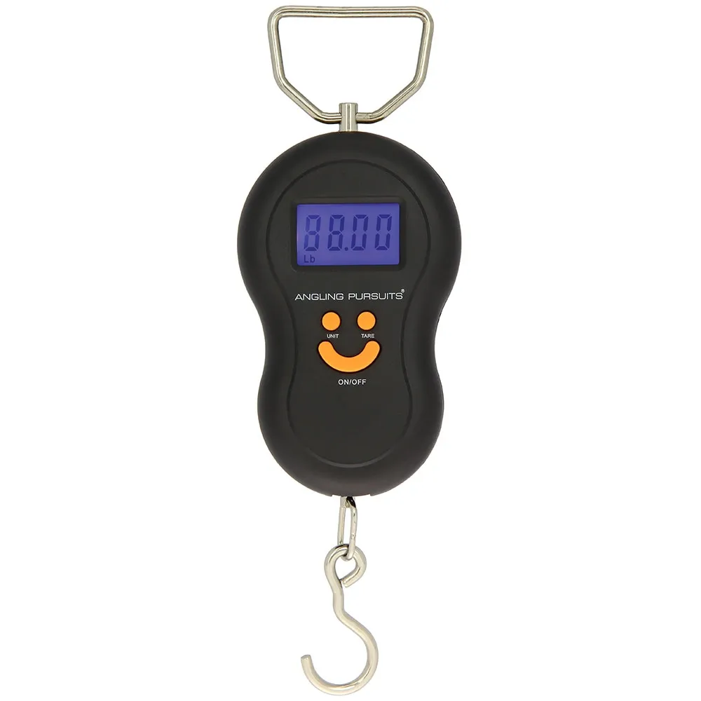 Angling Pursuits Electronic Fishing Scales - 40kg / 88lb