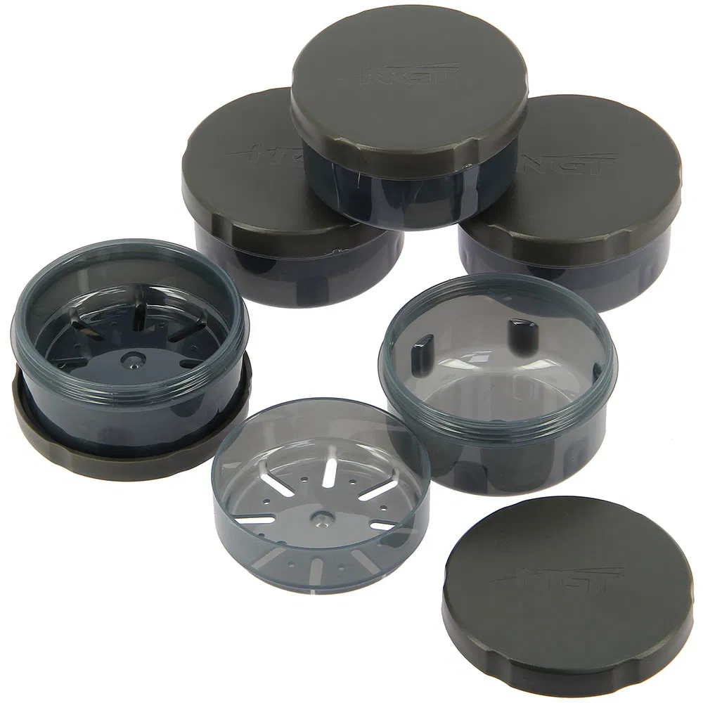 NGT Deluxe Glug Bag With 5 Pots