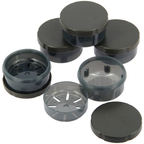 NGT Deluxe Glug Bag With 5 Pots