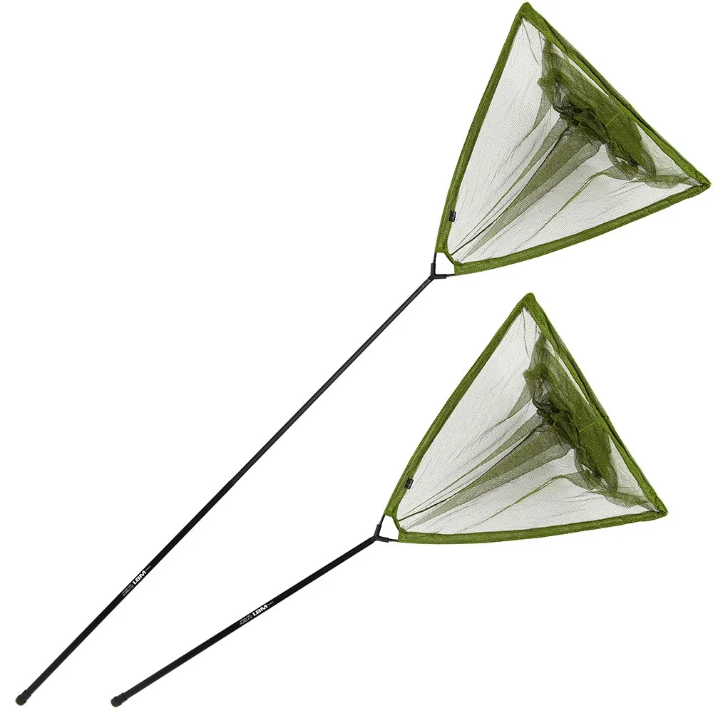 AP 42" Carp Fishing Net & Handle