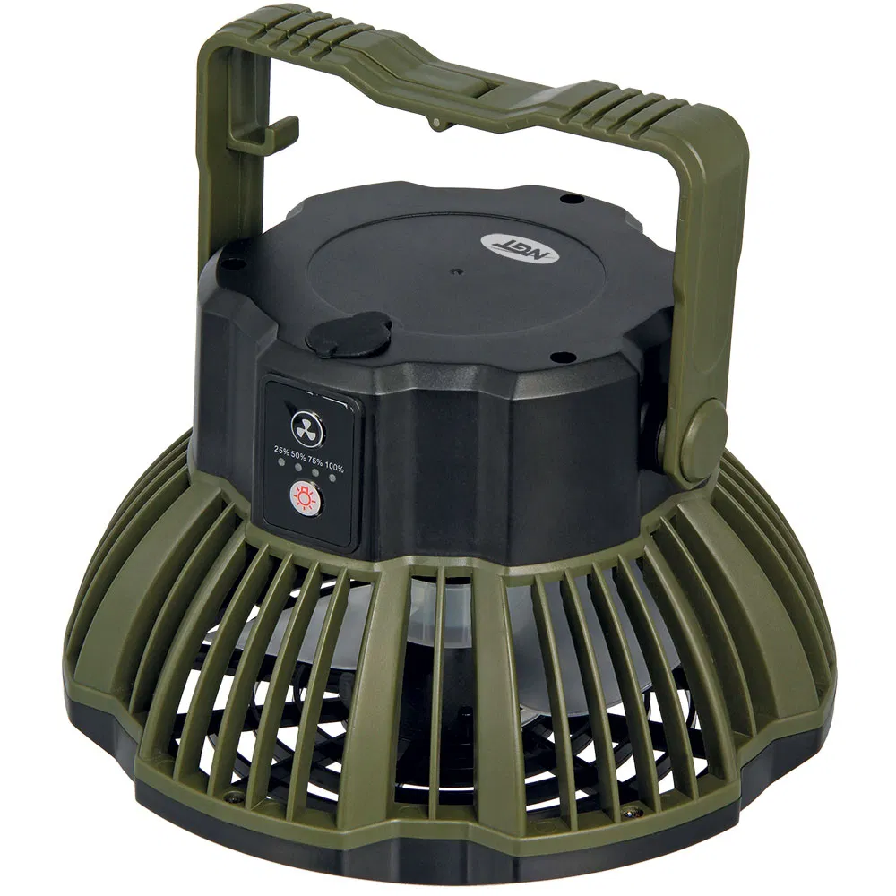 NGT XL Bivvy Fan 3 In 1