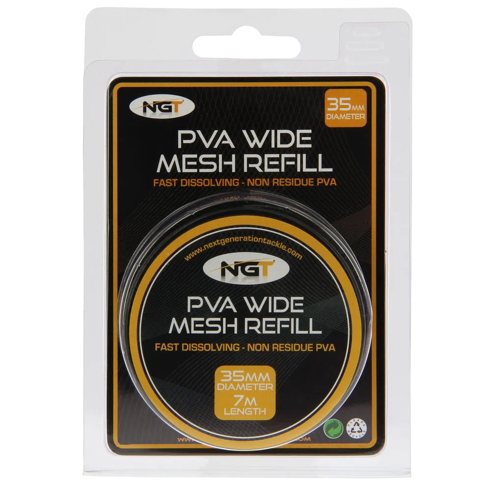 NGT PVA Storage Mega Bundle Set
