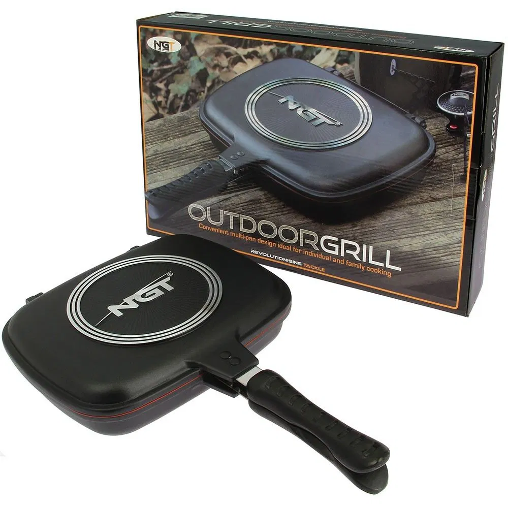 NGT EURO Outdoor Prep Cook Station Set