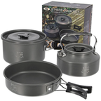 NGT EURO Outdoor Prep Cook Station Set