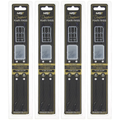 NGT Dynamic Twin Pack Hair Rigs - Size 6 and 8 Barbless