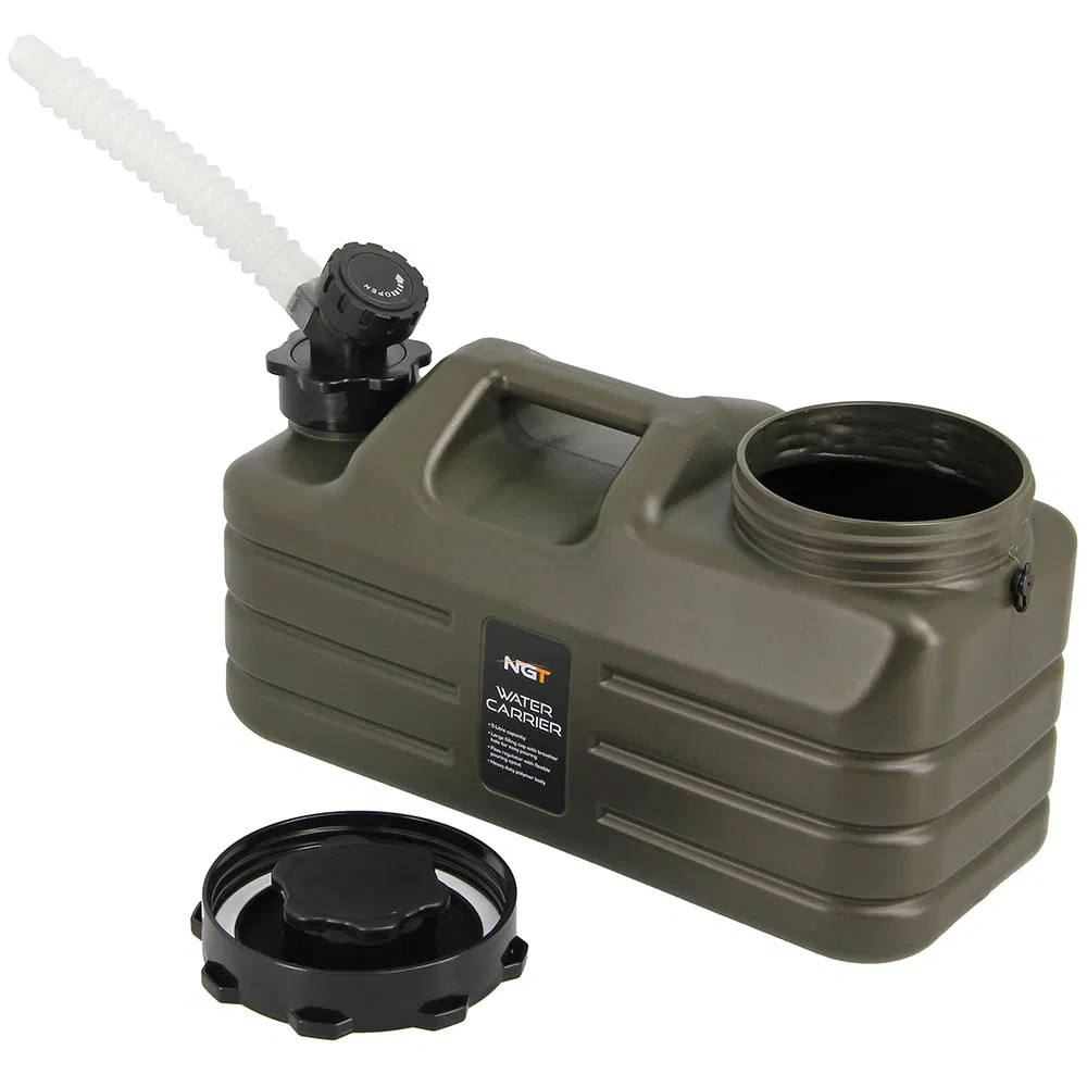 NGT 5L Water Carrier With USB Water Tap