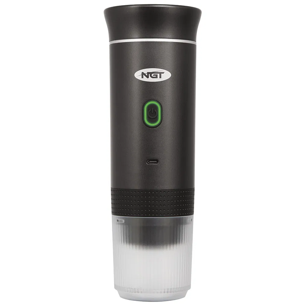 NGT Portable Espresso Coffee Machine & Case