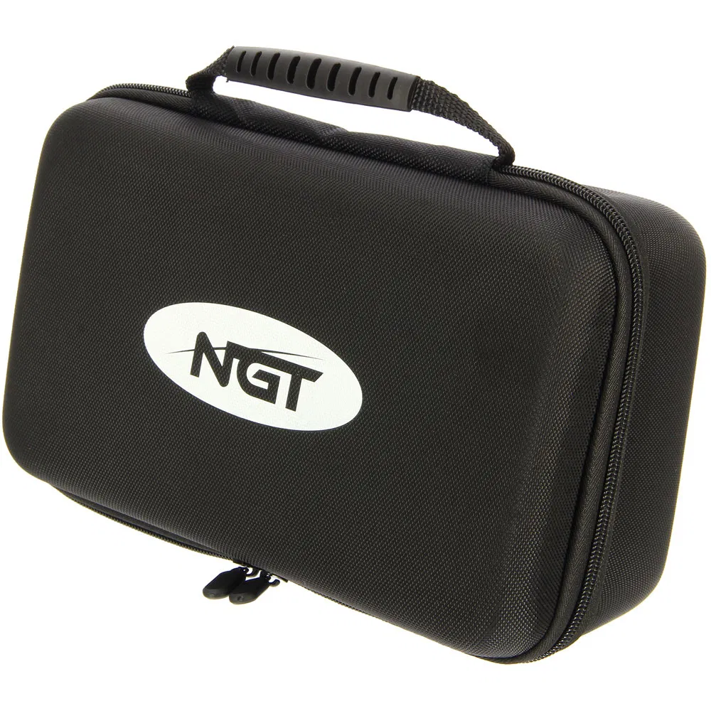 NGT Portable Espresso Coffee Machine & Case