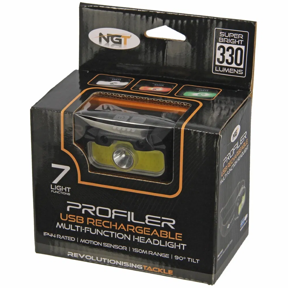 NGT Bivvy Light Duo Set