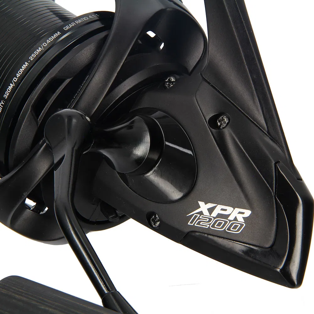 NGT XPR Longcast 12000 Big Pit Reel