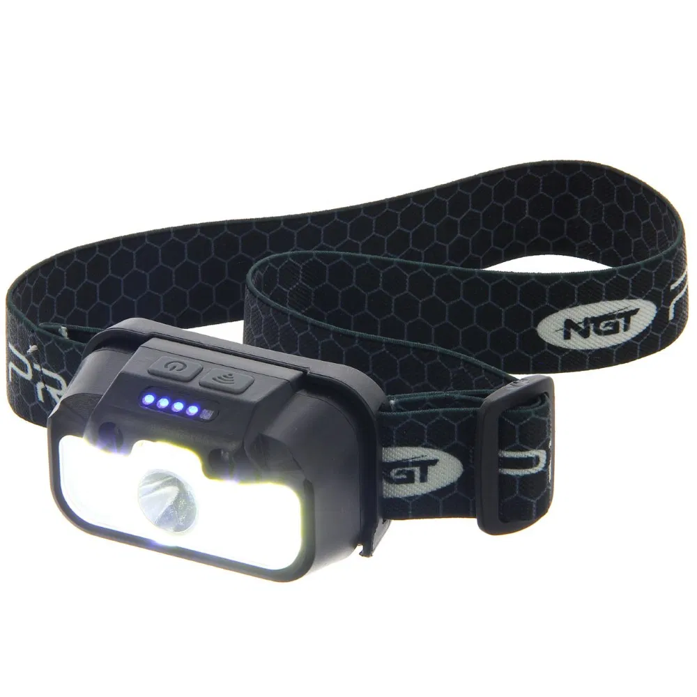 NGT Bivvy Light Duo Set