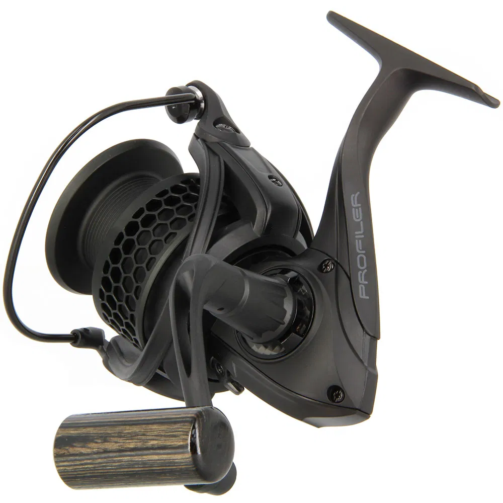 NGT 10ft Profiler Rods x2 Profiler 60 Reels x2 + Profiler Net & Handle