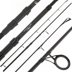 NGT Deluxe 3 Rod Profiler Carp Fishing Set Up