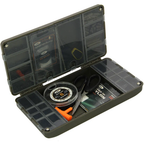 NGT Deluxe 3 Rod Profiler Carp Fishing Set Up