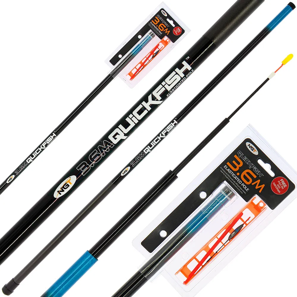 MEGA Float Starter Fishing Set – Complete Angling Kit