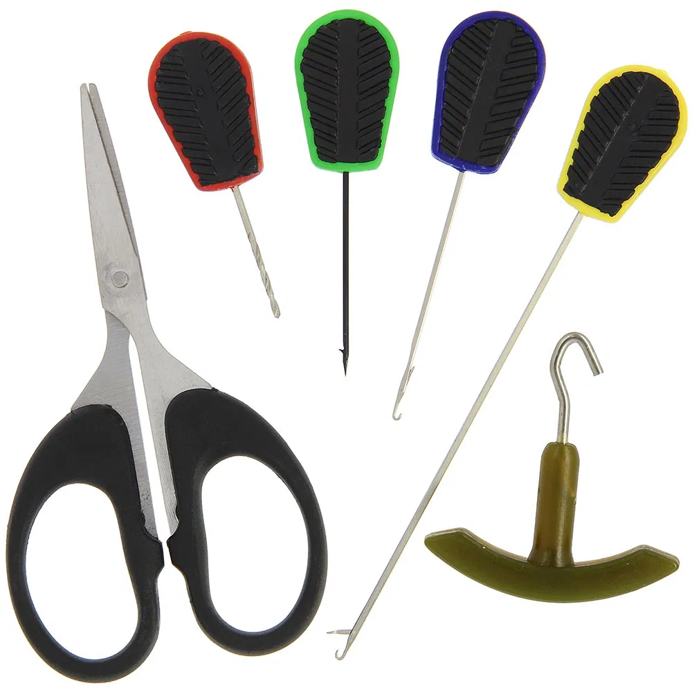 NGT Deluxe 3 Rod Profiler Carp Fishing Set Up