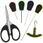 NGT Deluxe 2 Rod Profiler Carp Fishing Set Up