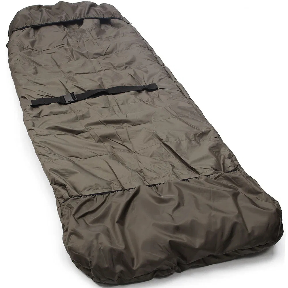 NGT Profiler Deluxe Sleeping Bag - 5 Season