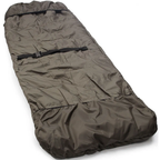 NGT XPR Bedchair + Profiler Sleeping Bag
