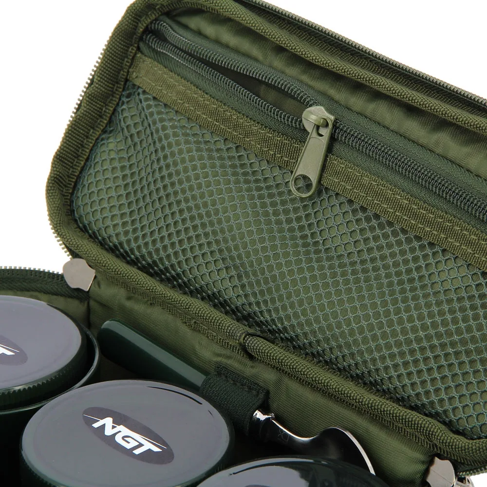 NGT Brew Kit 2 Cups 3 Pots Set