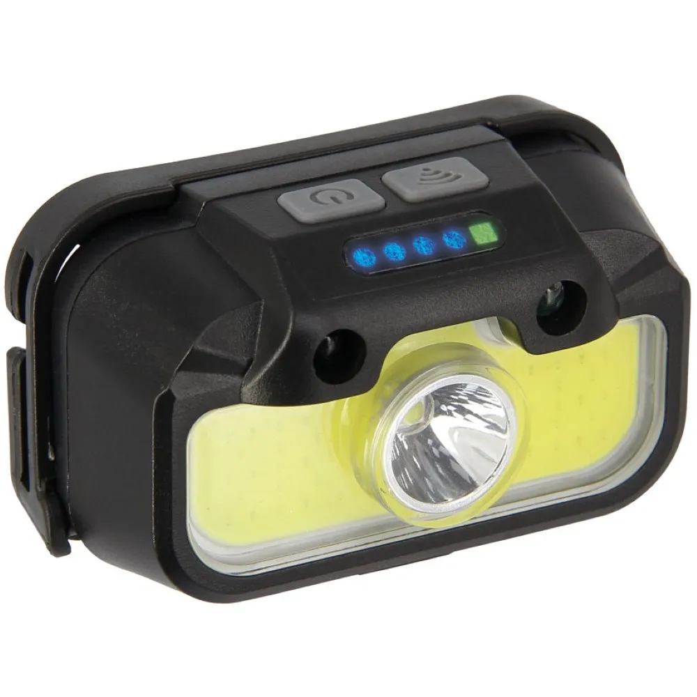 NGT Profiler Headlight USB Rechargeable