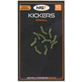 NGT Kickers Small Half Green, 10pc per Pack