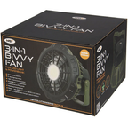 NGT XL Bivvy Fan 3 In 1