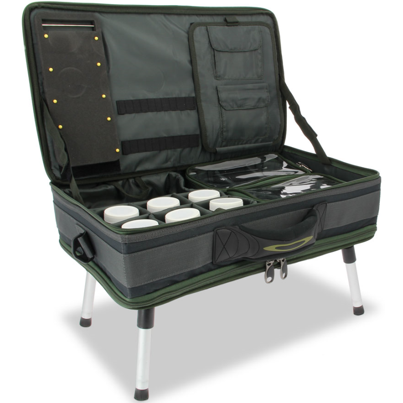 NGT Carp Bivvy Table 2