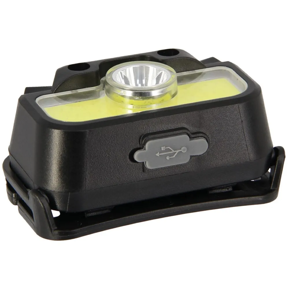 NGT Profiler Headlight USB Rechargeable