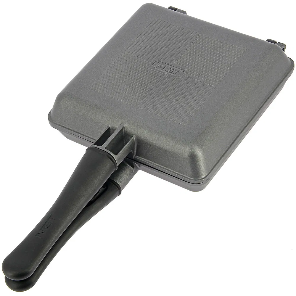 NGT DYNAMIC GRILL - 3 WAY PAN