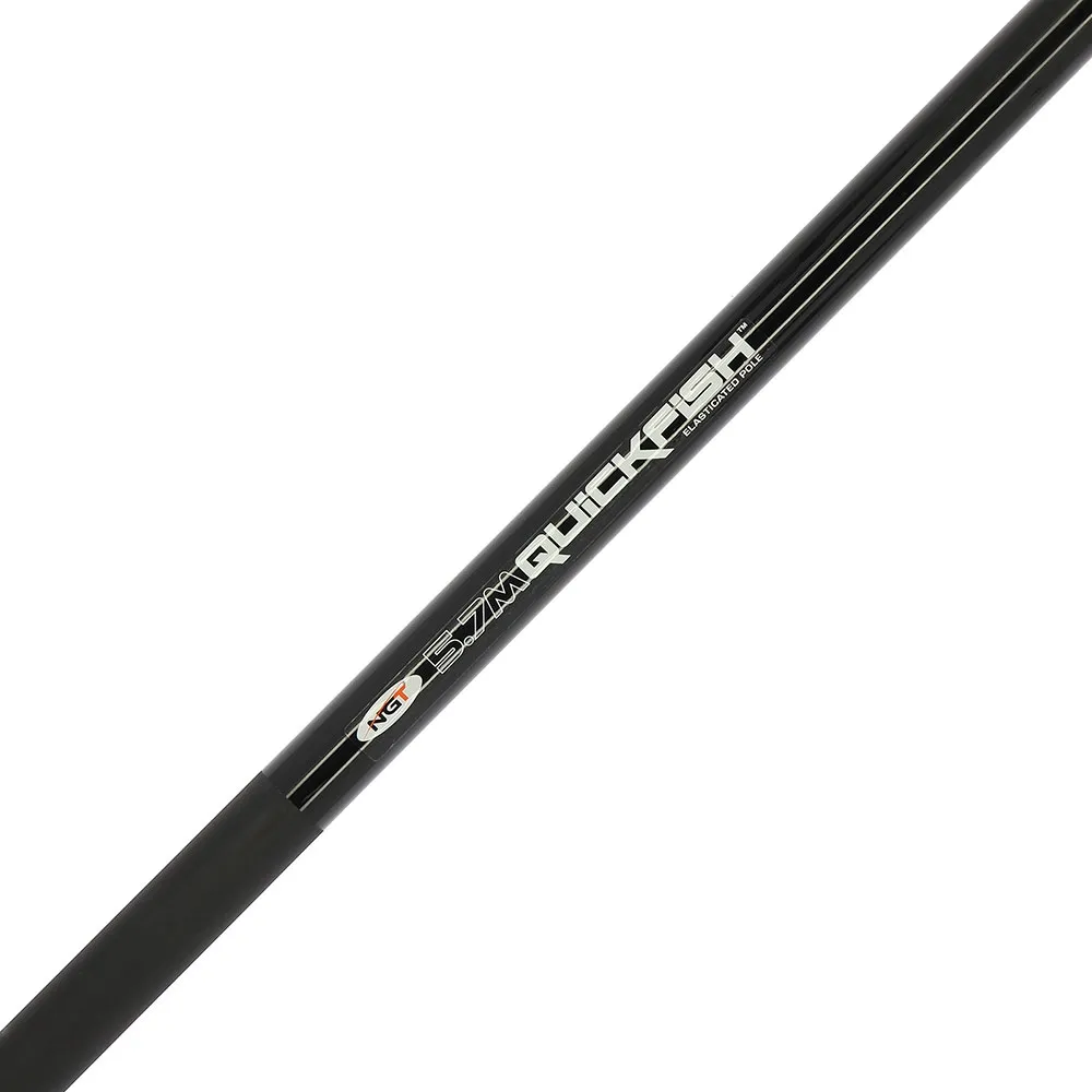 NGT 5.7m Quickfish Elasticated Pole