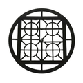 Brett Martin Underground 200mm Round Plastic Grid