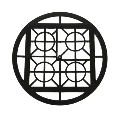 Brett Martin Underground 200mm Round Plastic Grid