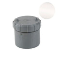 Brett Martin Solvent Rodding Access Plug